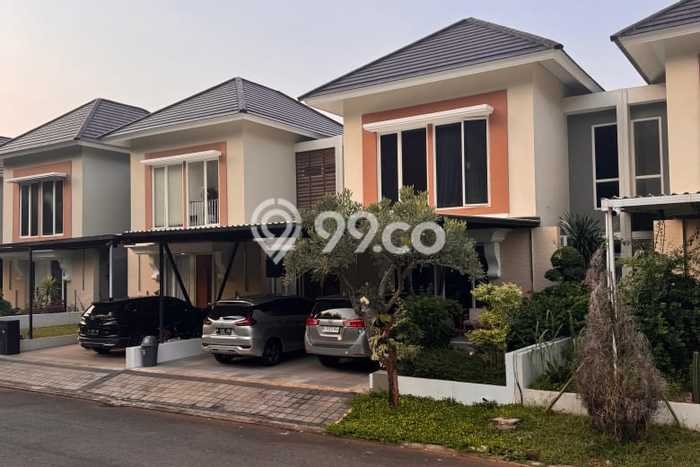 Hunian Elit LB 150m2 Siap Huni Desain Elegan di BSB City, Semarang Hunian Elit LB 150m2 Siap Huni Desain Elegan di BSB City, Semarang