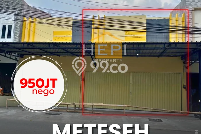 Ruko Bagus Dijual di Meteseh Semarang Strategis Cocok untuk Kembangkan Bisnis Ruko Bagus Dijual di Meteseh Semarang Strategis Cocok untuk Kembangkan Bisnis