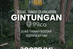 Tanah Dijual di Semarang Seluas 8000m2 Strategis Tanah Dijual di Semarang Seluas 8000m2 Strategis