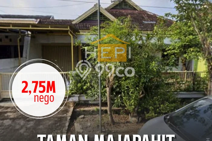 Rumah Eksklusif Dijual LT 324m2 di Pedurungan, Semarang Rumah Eksklusif Dijual LT 324m2 di Pedurungan, Semarang