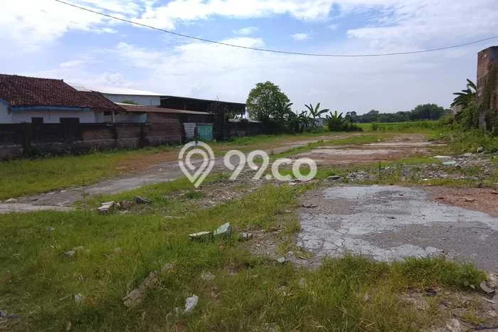 Lahan untuk Dijual di Gubug Grobogan Luas 6795m2 Lahan untuk Dijual di Gubug Grobogan Luas 6795m2