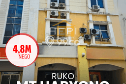 Unit Ruko Dijual di Semarang Timur Semarang 194m2 Unit Ruko Dijual di Semarang Timur Semarang 194m2