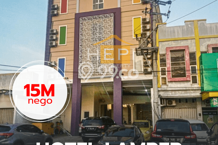 PRIME LOCATION! Hotel di Semarang Selatan, Luas 800m2m², Area Bisnis, Lokasi Strategis PRIME LOCATION! Hotel di Semarang Selatan, Luas 800m2m², Area Bisnis, Lokasi Strategis