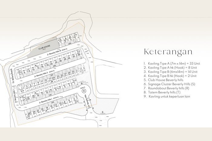 Jual Rumah Eksklusif 4 KT di Candi Golf, Semarang Jual Rumah Eksklusif 4 KT di Candi Golf, Semarang
