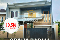 Rumah Luxury Modern Tanpa Renovasi di Graha Padma Semarang Rumah Luxury Modern Tanpa Renovasi di Graha Padma Semarang