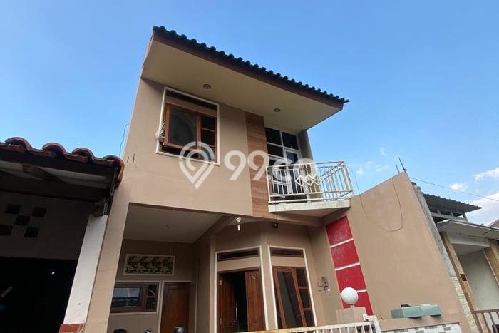 Kesempatan Investasi di Meteseh, Dekat Kawasan Komersial, Semarang - 3 Kamar Tidur Kesempatan Investasi di Meteseh, Dekat Kawasan Komersial, Semarang - 3 Kamar Tidur