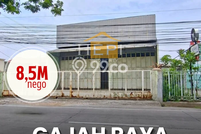 Unit Ruko Dijual di Semarang LT 775m2 & LB 700m2 Unit Ruko Dijual di Semarang LT 775m2 & LB 700m2