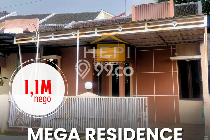 Rumah Strategis Minimalis Lb 105m2 di Banyumanik, Semarang Rumah Strategis Minimalis Lb 105m2 di Banyumanik, Semarang