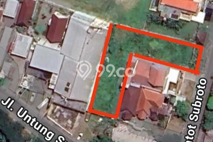 Tanah Kavling untuk Dijual di Semarang Barat Semarang 1259m2 Tanah Kavling untuk Dijual di Semarang Barat Semarang 1259m2