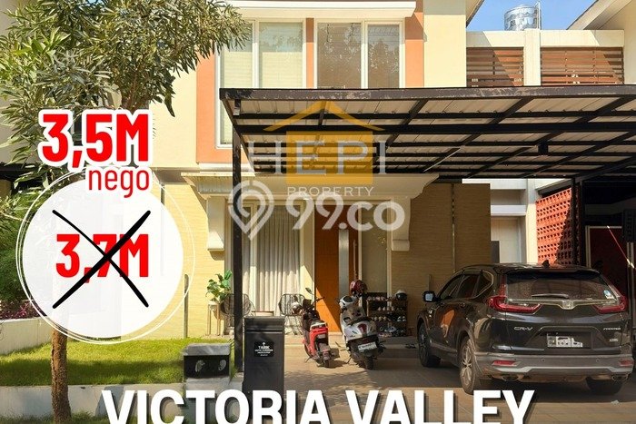 Dijual Rumah Mewah Megah Dengan View Cantik di BSB City, Semarang Dijual Rumah Mewah Megah Dengan View Cantik di BSB City, Semarang