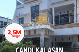 Jual Rumah Eksklusif 5 KT di Manyaran, Semarang Jual Rumah Eksklusif 5 KT di Manyaran, Semarang