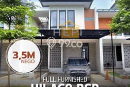 Dijual Rumah Mewah Megah Dengan View Eksklusif di BSB City, Semarang Dijual Rumah Mewah Megah Dengan View Eksklusif di BSB City, Semarang