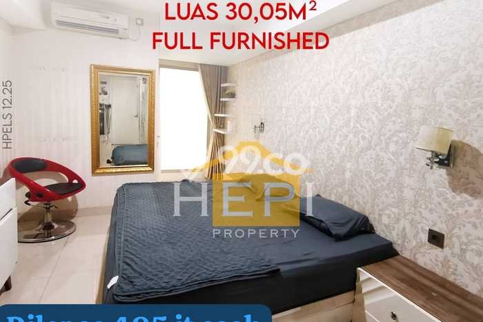 Tersedia Apartemen 1 KT & 1 KM di Semarang Tengah, Semarang Tersedia Apartemen 1 KT & 1 KM di Semarang Tengah, Semarang