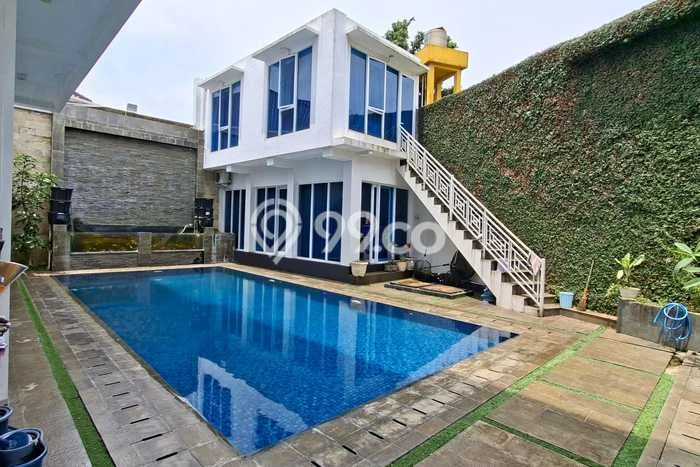 Rumah Luxury Modern Siap Huni di BSB City Semarang Rumah Luxury Modern Siap Huni di BSB City Semarang