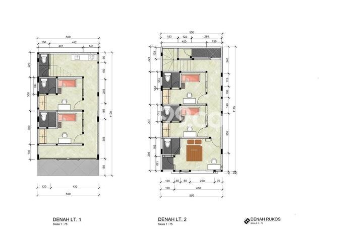 Rumah Kost Dijual di Sidomukti, Salatiga dengan 5 Kamar Tidur, 6 Kamar Mandi Rumah Kost Dijual di Sidomukti, Salatiga dengan 5 Kamar Tidur, 6 Kamar Mandi