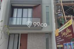 Rumah Minimalis 4 KT di Sambiroto Semarang Unfurnished Rumah Minimalis 4 KT di Sambiroto Semarang Unfurnished