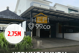 Rumah Elit Modern Tanpa Renovasi di Kedungmundu Semarang Rumah Elit Modern Tanpa Renovasi di Kedungmundu Semarang