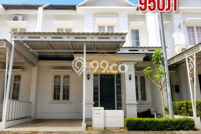 Rumah Strategis Minimalis Lb 75m2 di Tembalang, Semarang Rumah Strategis Minimalis Lb 75m2 di Tembalang, Semarang