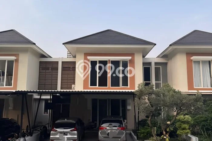 Hunian Elit LB 150m2 Siap Huni Desain Elegan di BSB City, Semarang Hunian Elit LB 150m2 Siap Huni Desain Elegan di BSB City, Semarang