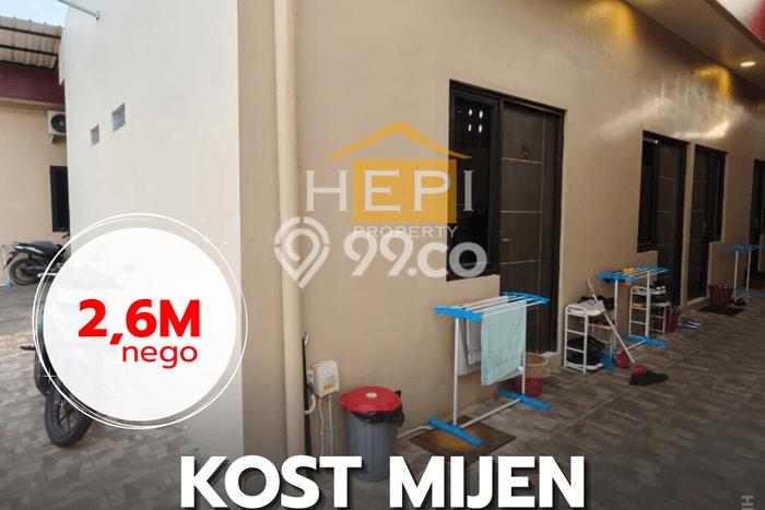 Unit Kost Dijual di BSB City dengan 13 Kamar Kawasan Ramai Unit Kost Dijual di BSB City dengan 13 Kamar Kawasan Ramai