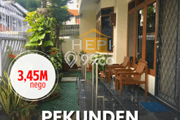 Dijual Rumah Premium dengan Fasilitas Sekitar Lengkap di Semarang Tengah, Semarang Dijual Rumah Premium dengan Fasilitas Sekitar Lengkap di Semarang Tengah, Semarang