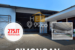 Gudang Disewa di Semarang dengan LB 220m2 Area Komersial Ramai Gudang Disewa di Semarang dengan LB 220m2 Area Komersial Ramai