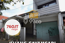 Dijual Rumah 5 Kamar Lokasi Ideal Nyaman dan Strategis di Gayamsari Dijual Rumah 5 Kamar Lokasi Ideal Nyaman dan Strategis di Gayamsari
