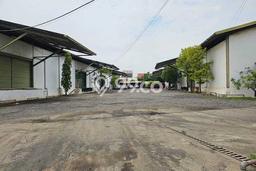 Unit Gudang Dijual di Semarang LT 20954m2 & LB 7000m2 Unit Gudang Dijual di Semarang LT 20954m2 & LB 7000m2