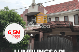 Dijual Rumah Premium dengan Fasilitas Sekitar Komplit di Pedurungan, Semarang Dijual Rumah Premium dengan Fasilitas Sekitar Komplit di Pedurungan, Semarang