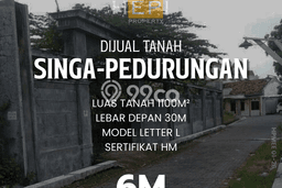 Kavling Tanah Dijual di Pedurungan Semarang Spesifikasi 1100m2 Kavling Tanah Dijual di Pedurungan Semarang Spesifikasi 1100m2