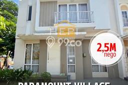 Jual Rumah Eksklusif 3 KT di Manyaran, Semarang Jual Rumah Eksklusif 3 KT di Manyaran, Semarang