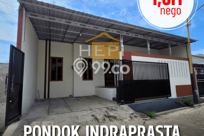 Hunian Cantik Modern Lb 168m2 di Semarang Utara, Semarang Hunian Cantik Modern Lb 168m2 di Semarang Utara, Semarang