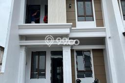 Rumah Strategis Minimalis Lb 96m2 di Banyumanik, Semarang Rumah Strategis Minimalis Lb 96m2 di Banyumanik, Semarang