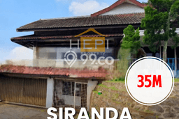 Best Deal Hunian Mewah Ideal dan Luas di Candisari, Semarang Best Deal Hunian Mewah Ideal dan Luas di Candisari, Semarang