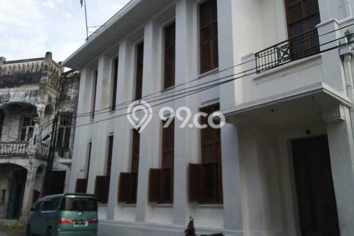 Kantor Dijual di Semarang Utara Semarang dengan LB 1200m2 Kantor Dijual di Semarang Utara Semarang dengan LB 1200m2