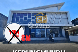 Komersial Dijual di Prime Area Semarang Luas 500m2 Komersial Dijual di Prime Area Semarang Luas 500m2