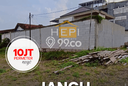 Untuk Dijual Tanah di Semarang, Luas 592m2 - Untuk Dijual Tanah di Semarang, Luas 592m2 -