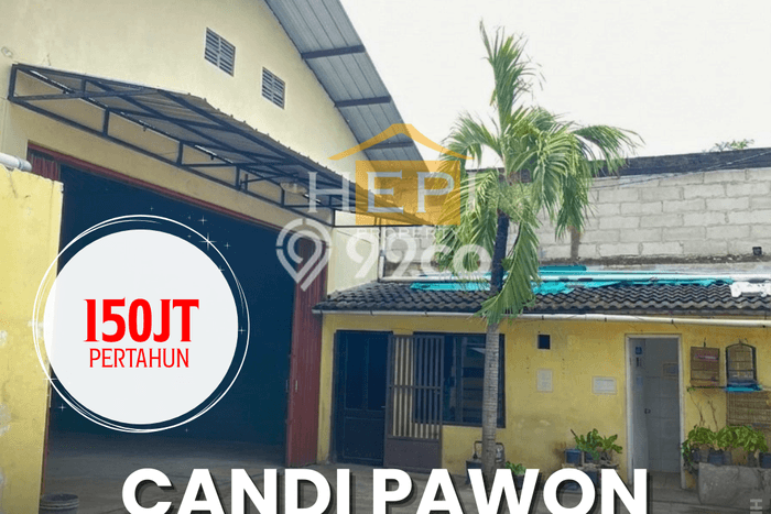 Unit Gudang Tersedia di Manyaran Spesifikasi LB 350m2 Unit Gudang Tersedia di Manyaran Spesifikasi LB 350m2