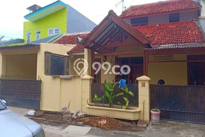 Lokasi terbaik! Rumah siap pakai dikontrakkan di Kesambi LB 110m2 Lokasi terbaik! Rumah siap pakai dikontrakkan di Kesambi LB 110m2