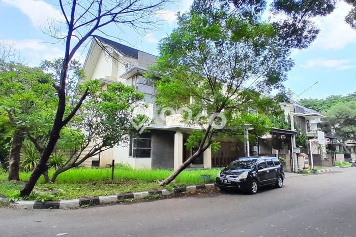 Ready to Use! Premium House LT 494m2 Desain Modern di Cirebon Kota Ready to Use! Premium House LT 494m2 Desain Modern di Cirebon Kota