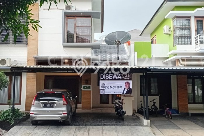Disewakan Rumah Konsep Minimalis di Kedawung Cirebon dengan 3 KT Disewakan Rumah Konsep Minimalis di Kedawung Cirebon dengan 3 KT