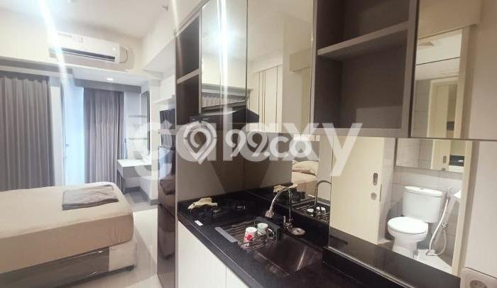 Disewakan Apartemen Ekonomis 1 BR di Pakuwon City Surabaya Disewakan Apartemen Ekonomis 1 BR di Pakuwon City Surabaya