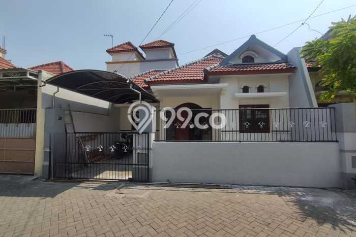 Rumah Strategis Minimalis Lb 45m2 di Mulyorejo, Surabaya Rumah Strategis Minimalis Lb 45m2 di Mulyorejo, Surabaya