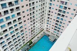 Untuk Dijual Apartemen 1 KT di Surabaya Luas 21m2 Untuk Dijual Apartemen 1 KT di Surabaya Luas 21m2