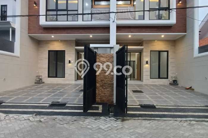 Dijual Hunian Rumah Terawat 3 KT di Mulyosari, Surabaya Dijual Hunian Rumah Terawat 3 KT di Mulyosari, Surabaya