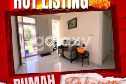 Rumah Luxury Modern Siap Huni di Pakuwon City Surabaya Rumah Luxury Modern Siap Huni di Pakuwon City Surabaya
