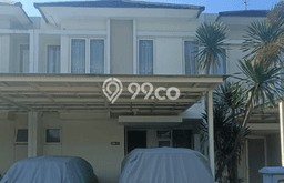 Rumah Minimalis 3 Kamar LT 72m2 di Pakuwon CIty Rumah Minimalis 3 Kamar LT 72m2 di Pakuwon CIty