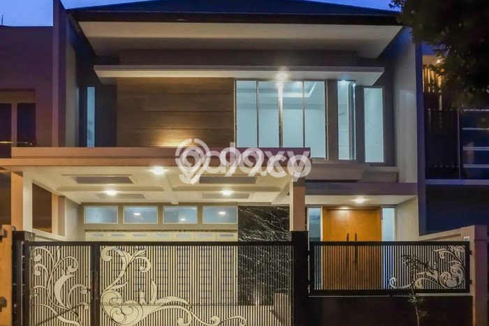 Hot Offer Hunian Mewah Ideal dan Luas di Mulyorejo, Surabaya Hot Offer Hunian Mewah Ideal dan Luas di Mulyorejo, Surabaya