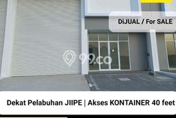 FOR SALE! Gudang di Manyar Gresik, LT 300m2, LB 210m2 FOR SALE! Gudang di Manyar Gresik, LT 300m2, LB 210m2
