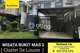 Best Deal Hunian Mewah Ideal dan Luas di Lakarsantri, Surabaya Best Deal Hunian Mewah Ideal dan Luas di Lakarsantri, Surabaya